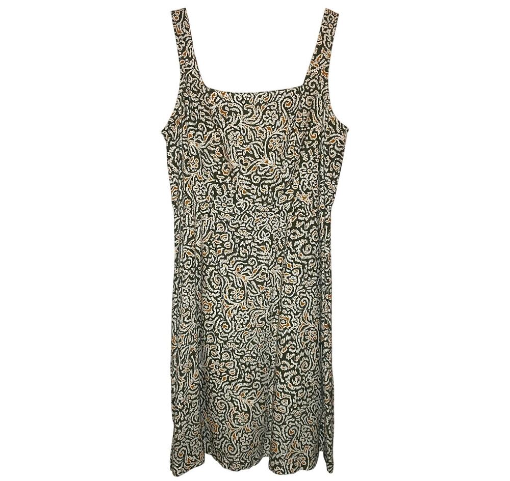 NWT Ann Taylor - Women's Size 8 - Bohemian Midi Dress